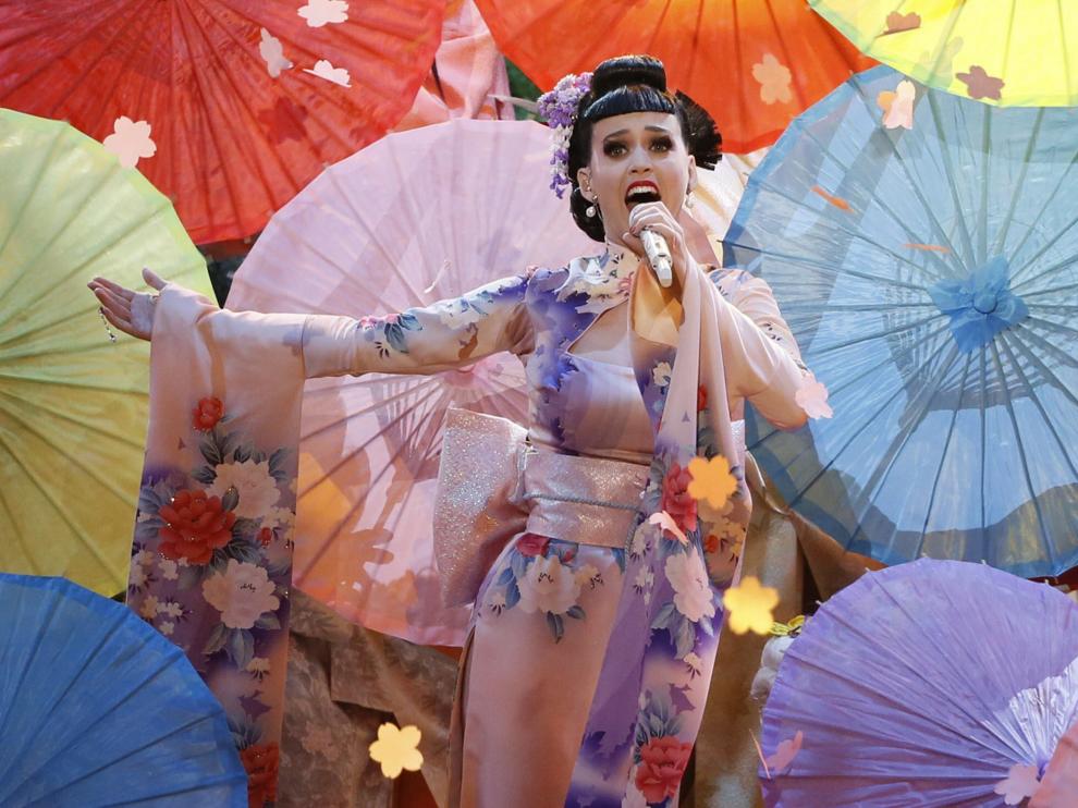 Katy Perry (Archivo)