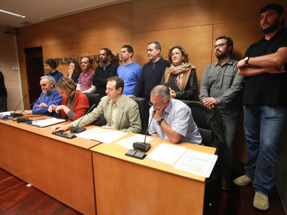 Imagen del movimiento 'Lindano No'