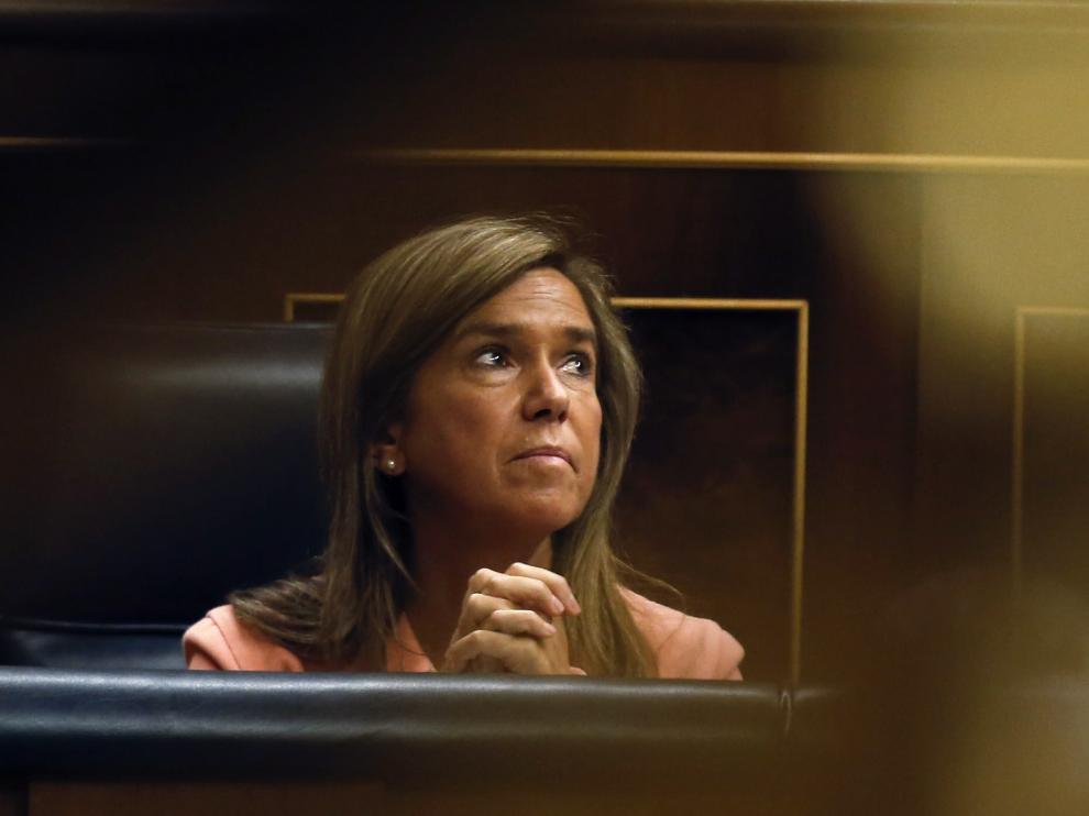La exministra de Sanidad Ana Mato.
