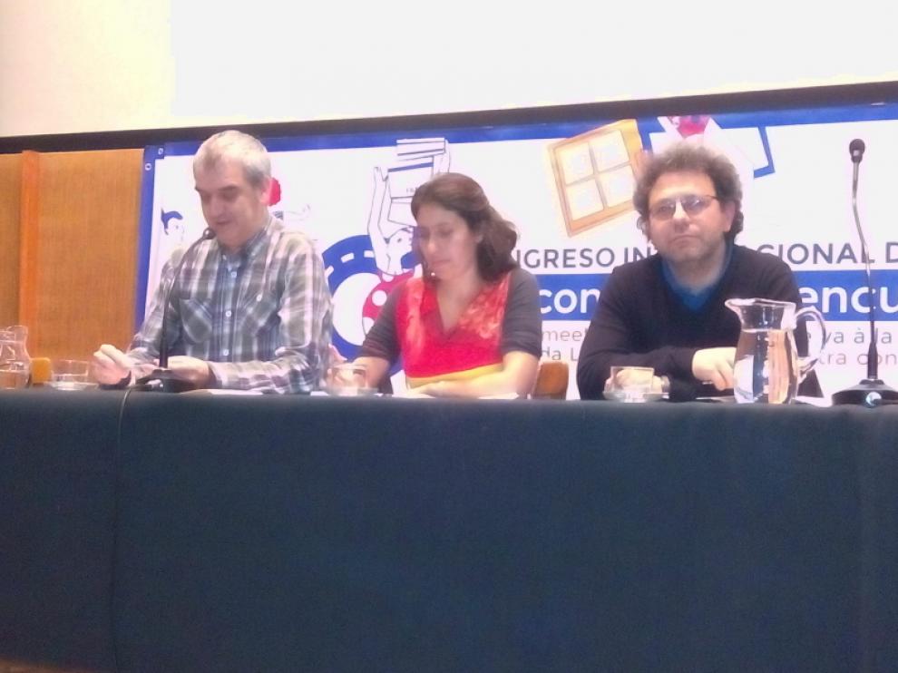 Plenario 'Cuando la economía se encuentra con las personas cambiamos el mundo'