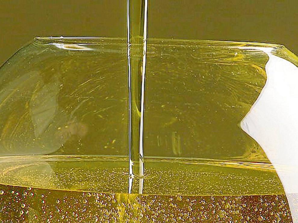 El aceite de oliva aragonés goza de gran reconocimiento en los mercados internacionales por su calidad