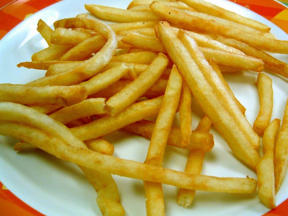 Las patatas fritas son un icono de la gastronomía belga