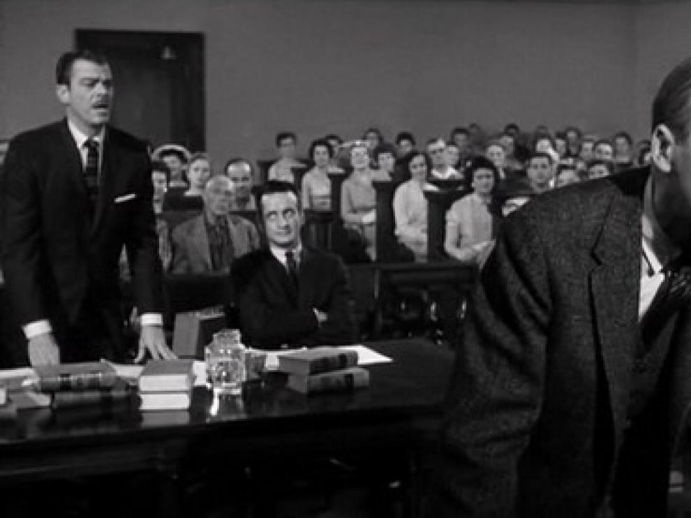 'Anatomía de un asesinato' de Otto Preminger, a debate 'En clave de cine'
