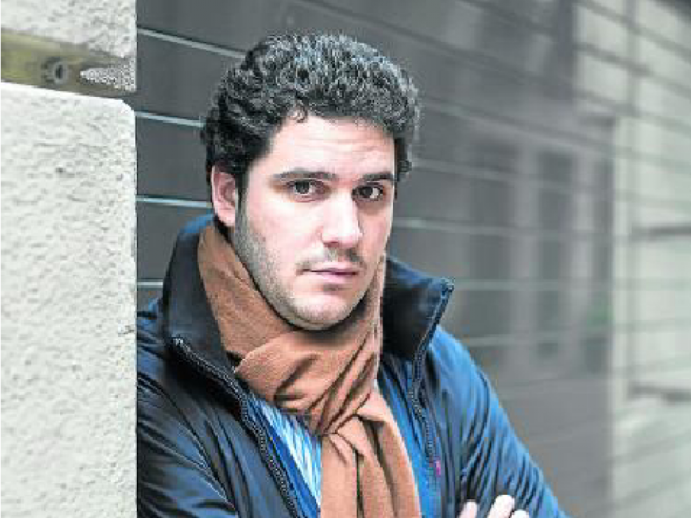 Ignacio Navarro Gil, investigador zaragozano del accidente.