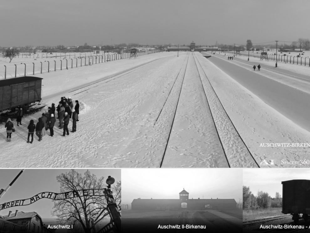 Representantes de más de 40 países celebran el 70 aniversario de la liberación de Auschwitz