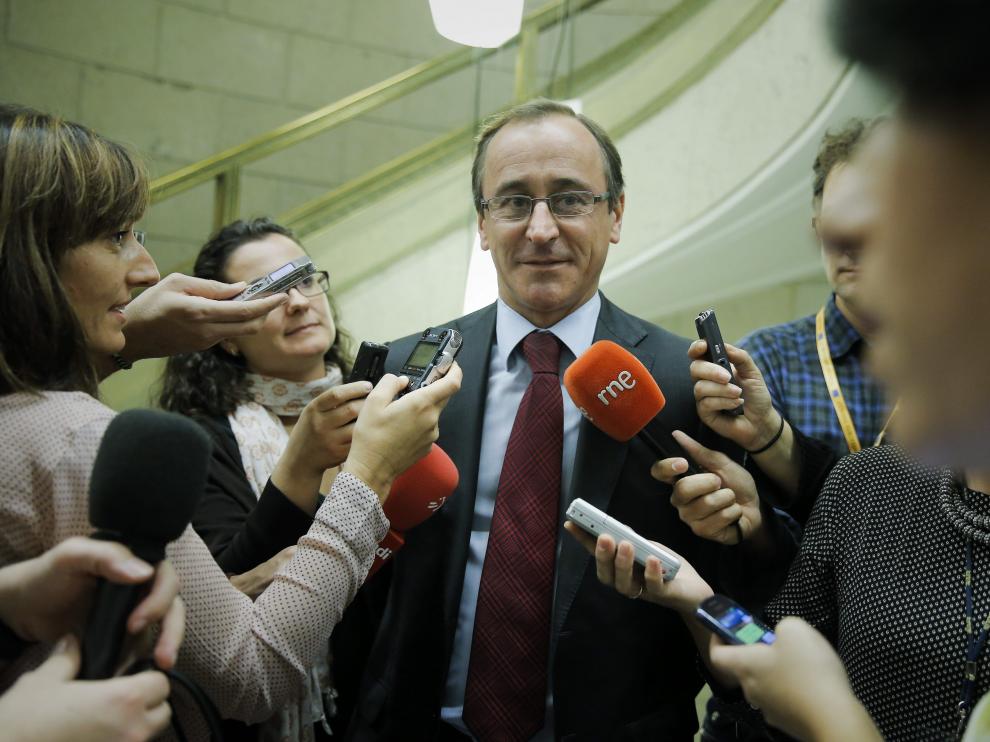 Nuevo ministro de Sanidad, Alfonso Alonso