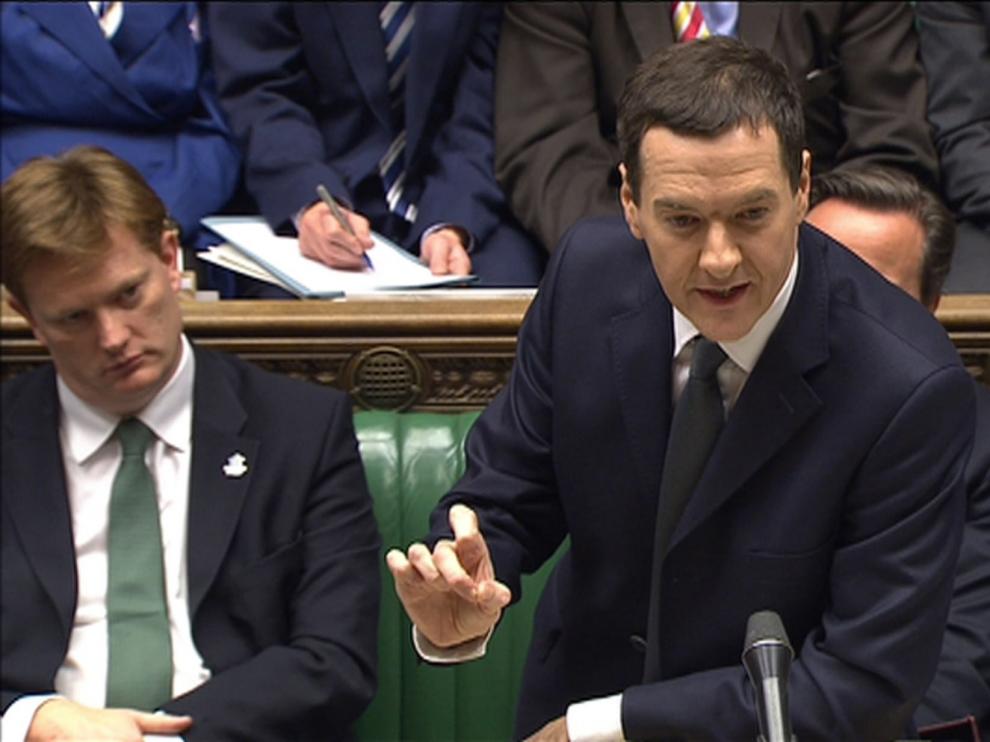 El ministro británico de Economía propone un gravamen del 25% a Google y Amazon