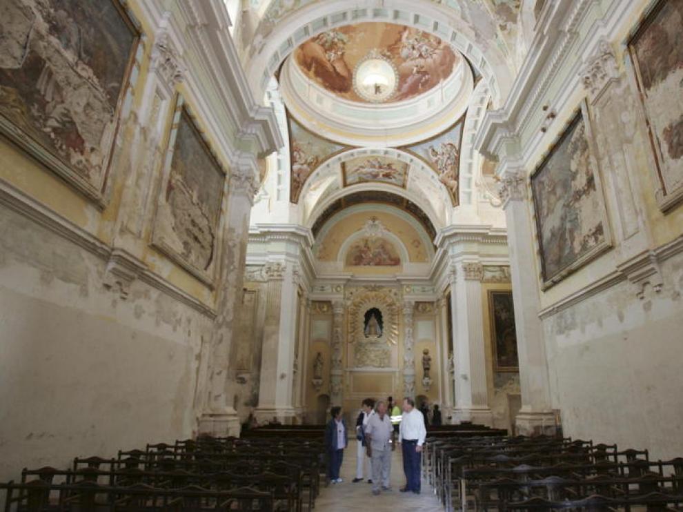 Cartuja de Nuestra Señora de Las Fuentes