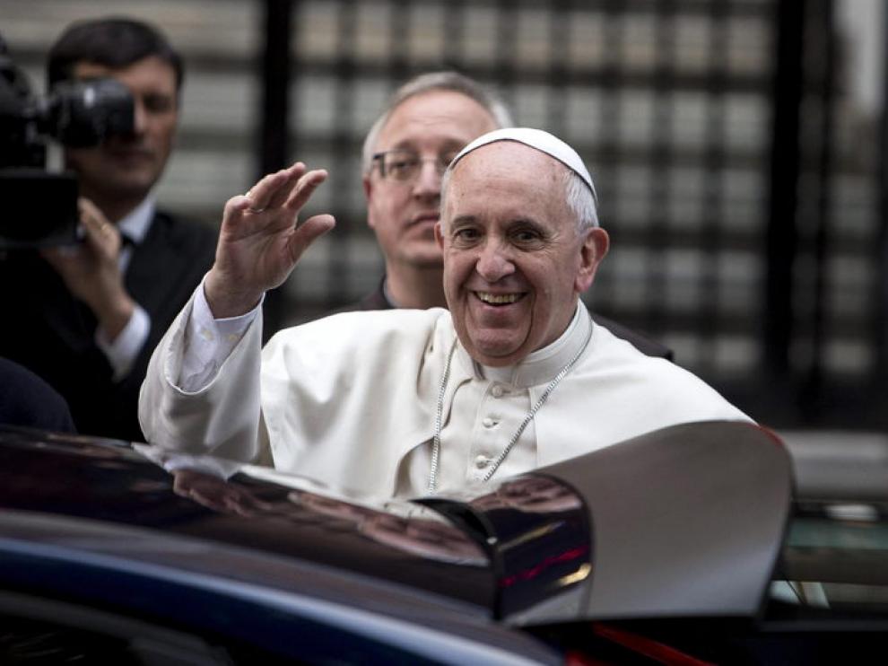 El Papa Francisco
