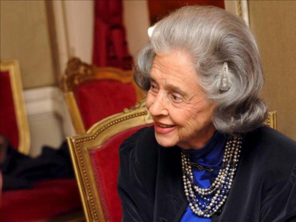 Muere Fabiola, la reina española de los belgas, a los 86 años