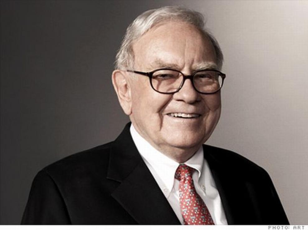 Warren Buffett desplaza a Carlos Slim como segundo más