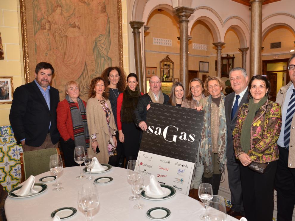 SAGAS, asociación de empresas familiares de Aragón