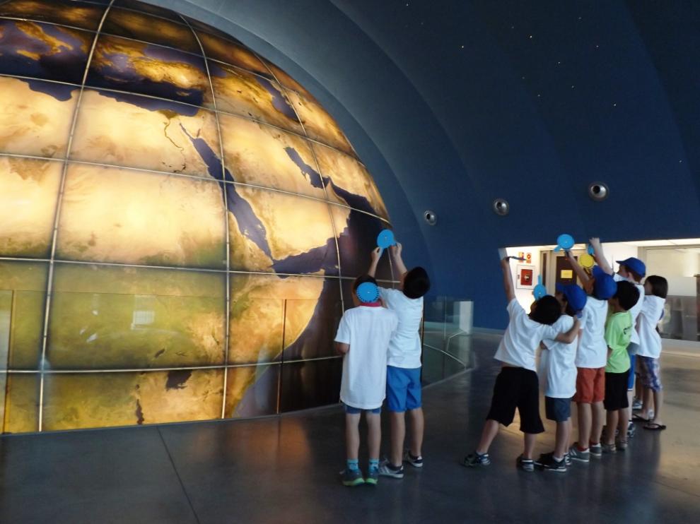 Anterior edición de la Academia de Astronautras