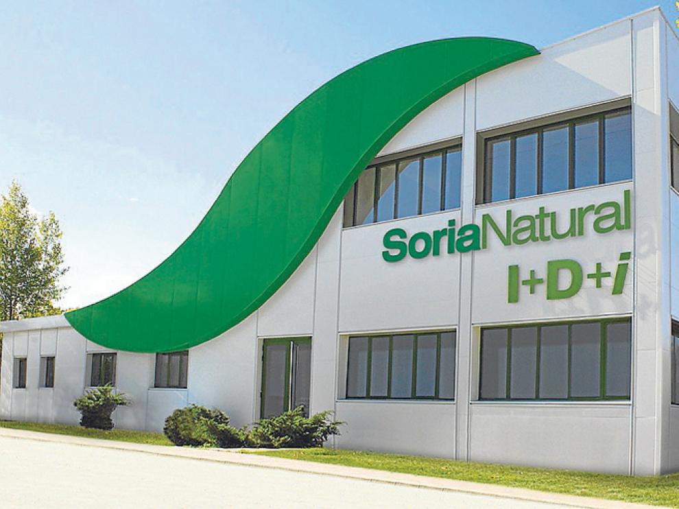 Instalaciones de Soria Natural en Garray