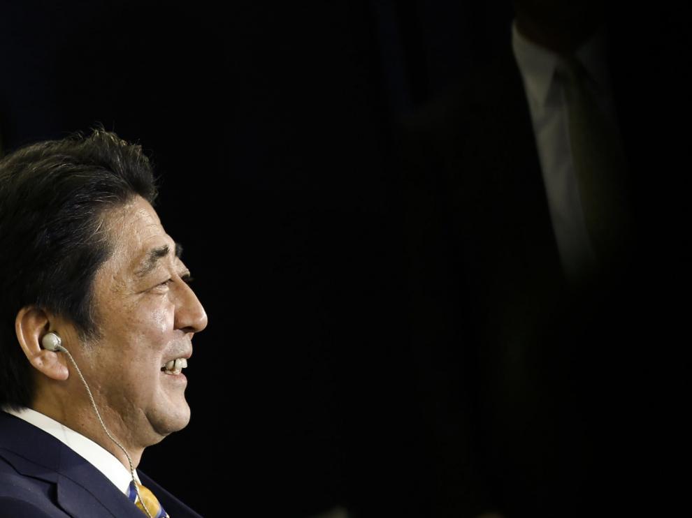 Shinzo Abe