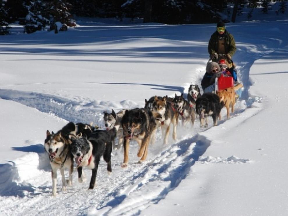 Escapada familiar a la nieve