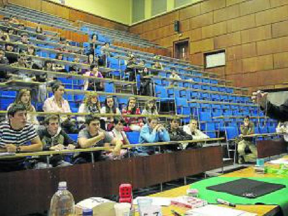 El Taller de Talento Matemático afronta su undécima temporada.