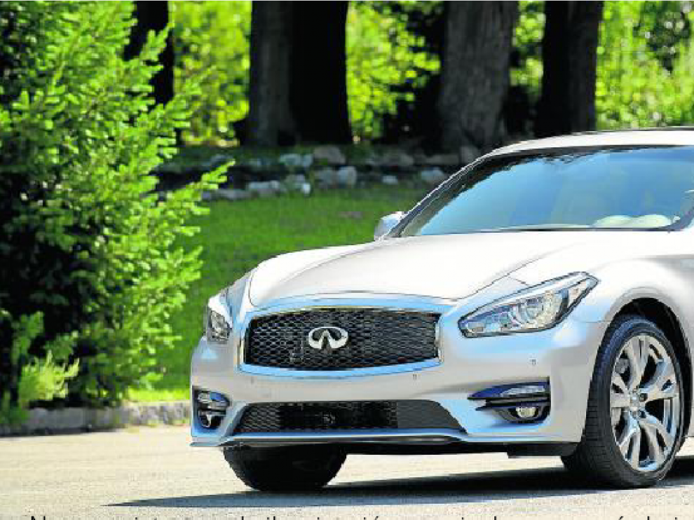 Infiniti q70 тюнинг