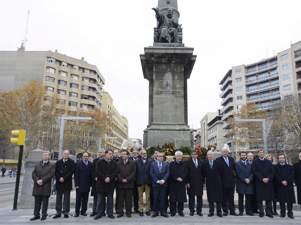 "Ser Justicia es un altísimo honor, pero no es buen oficio"