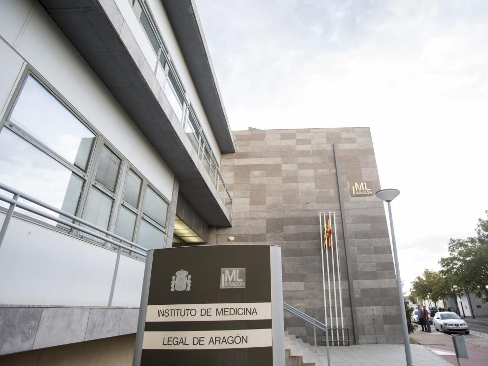 Instituto de Medicina Legal.