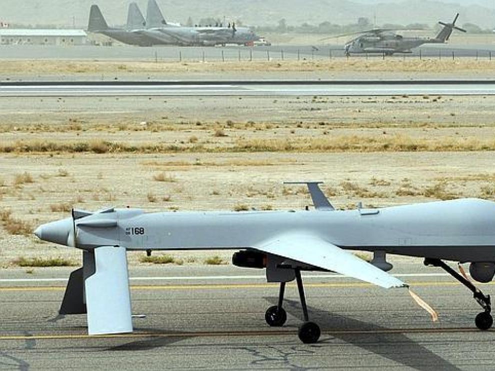 Estados Unidos utiliza aviones no tripulados para asesinatos selectivos