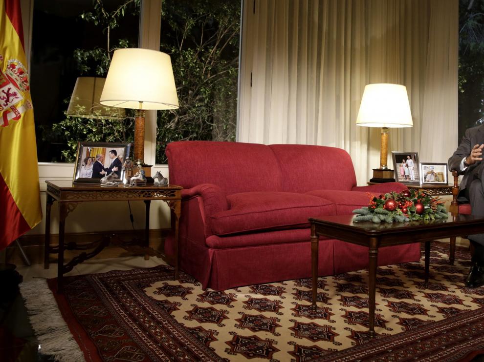 Mensaje navideño de Felipe VI
