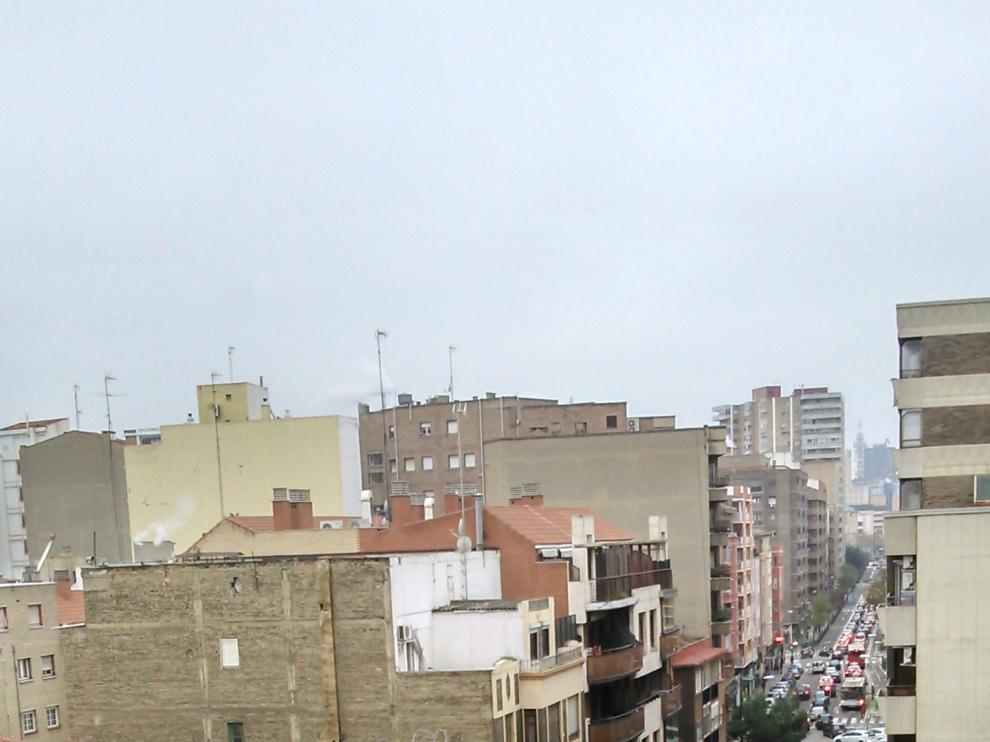 En la avenida Valencia se producen habitualmente problemas con el tráfico