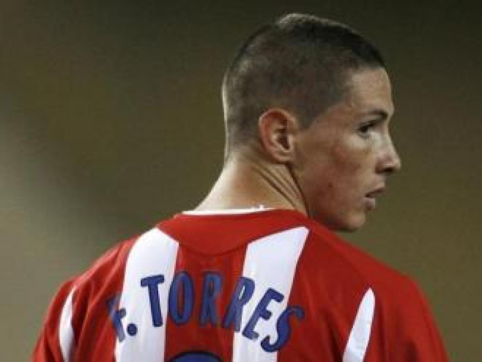 El Atlético hace oficial el regreso de Fernando Torres
