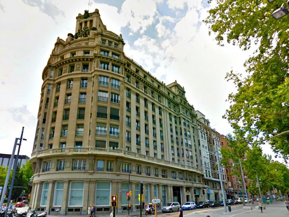 Vivienda en el centro de Zaragoza ideal como inversión inmobiliaria