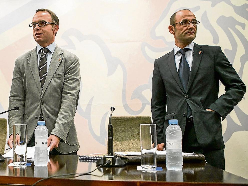 El club sigue trabajando por el convenio con Hacienda