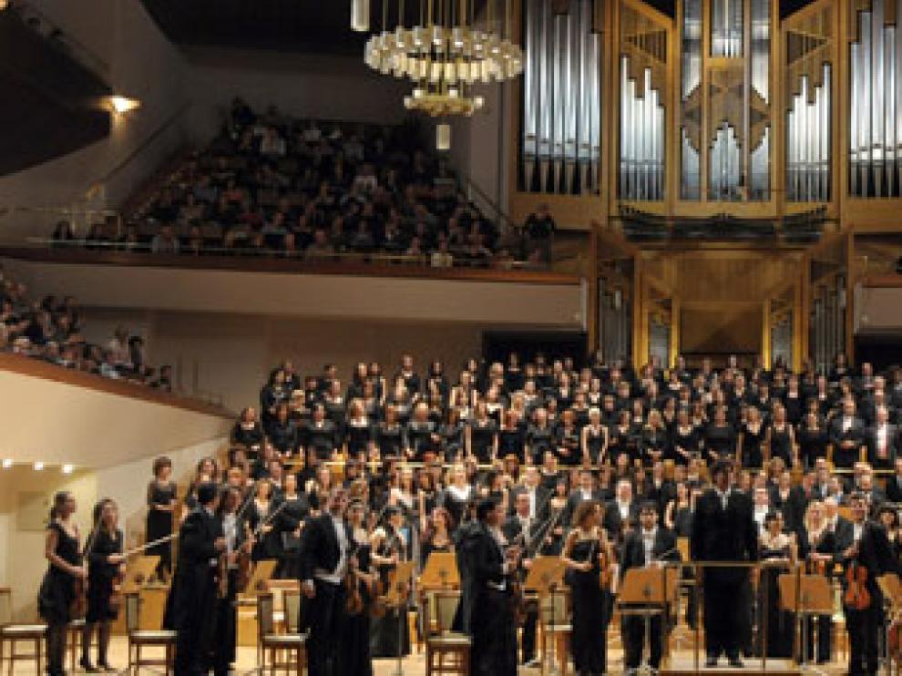 La renovación de abonos para la temporada de otoño en el Auditorio comienza este lunes