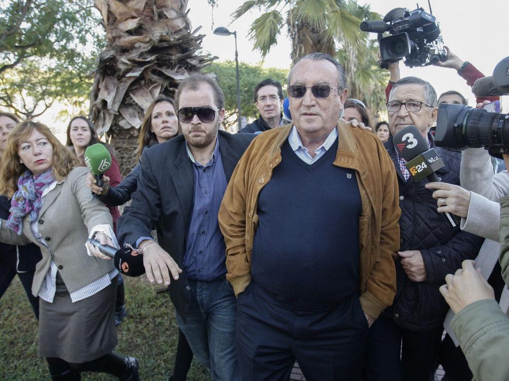 El 2014 se cerró con más de 2.000 imputados por casos de corrupción