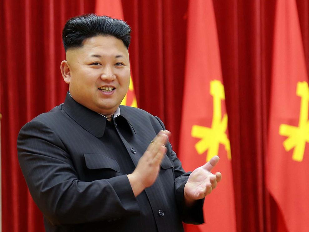 Kim Jong-Un