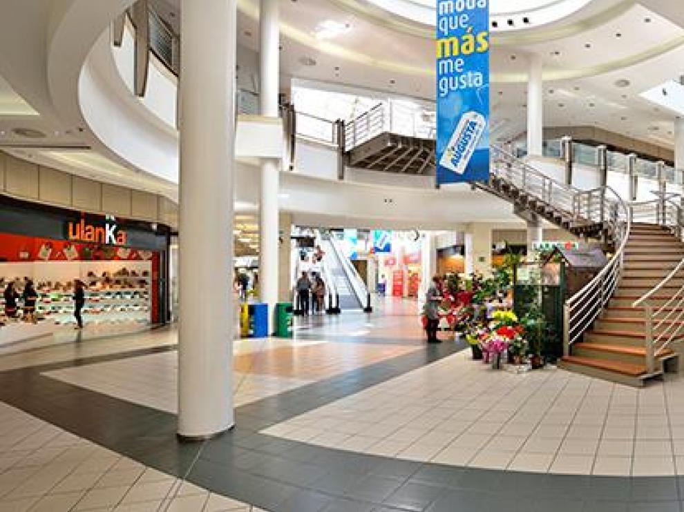 Centro Comercial Augusta