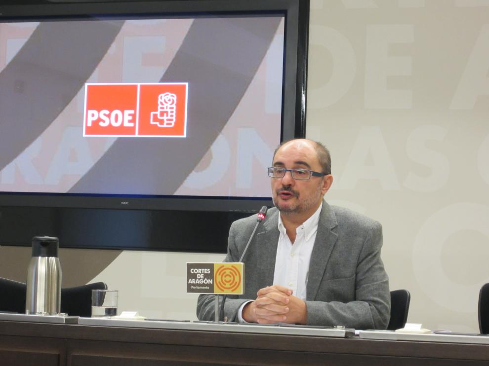 Javier Lambán