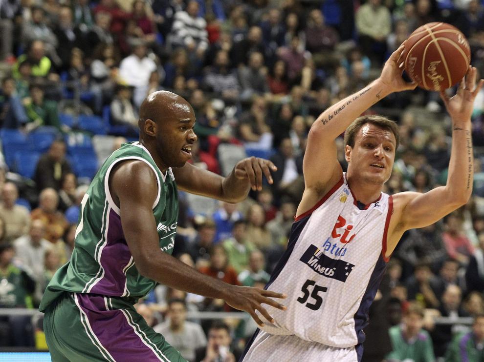 Unicaja, Madrid y Joventut se aseguran la Copa