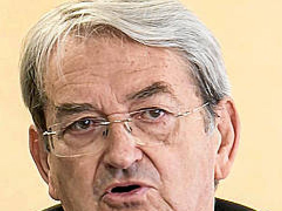 Julio Arenere, candidato a Justicia por el PAR y el PP