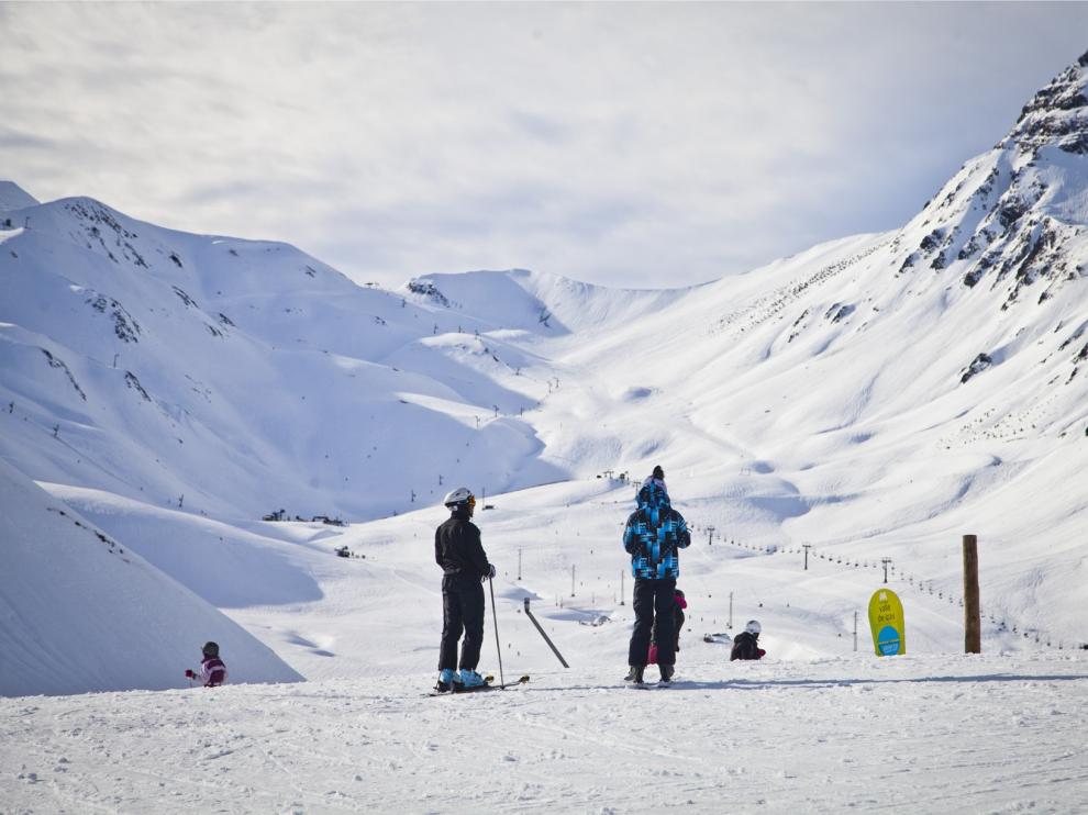 ?Los 50 años de Formigal, en las VI Jornadas de Meteorología y Prensa