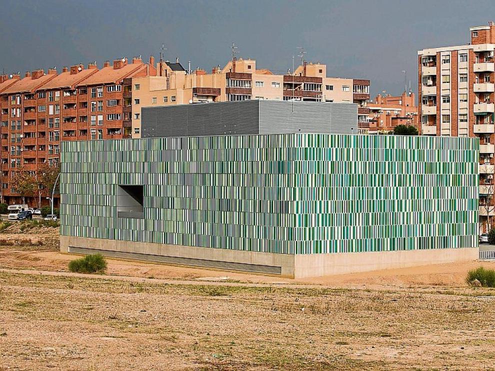 Los vecinos de La Almozara piden que se abra ya el centro de salud