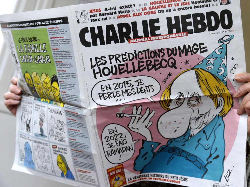 Charlie Hebdo