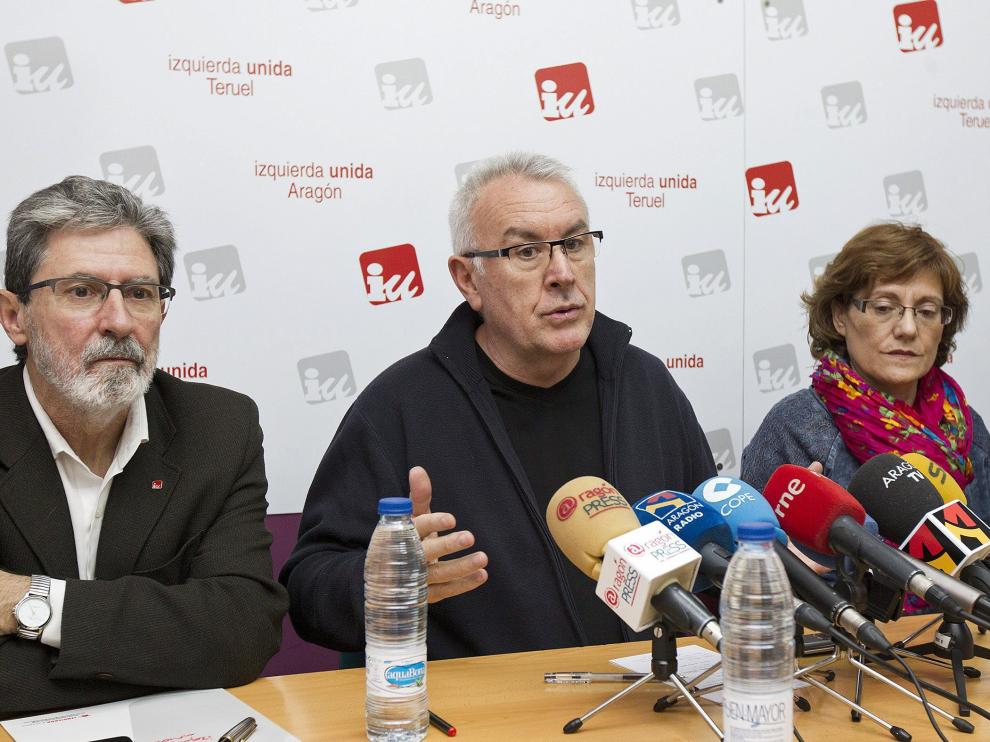Lara llama a la "unidad de la izquierda" frente a las políticas que "han arruinado el país"