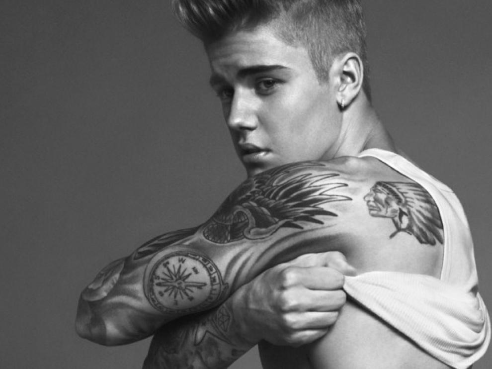Justin Bieber.