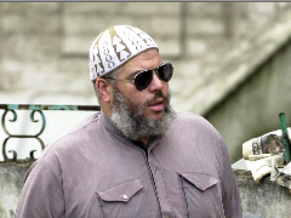Abu Hamza fue extraditado a Estados Unidos desde el Reino Unido en 2012