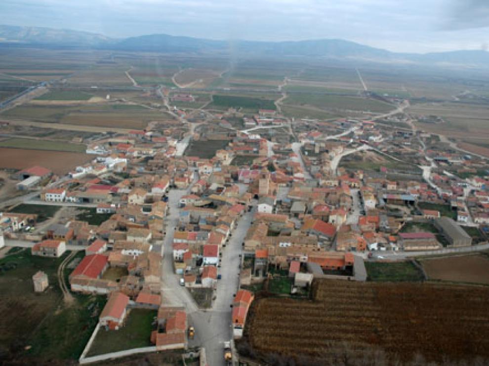 Torrelacárcel en Teruel ofrece suelo por 10 euros para atraer población