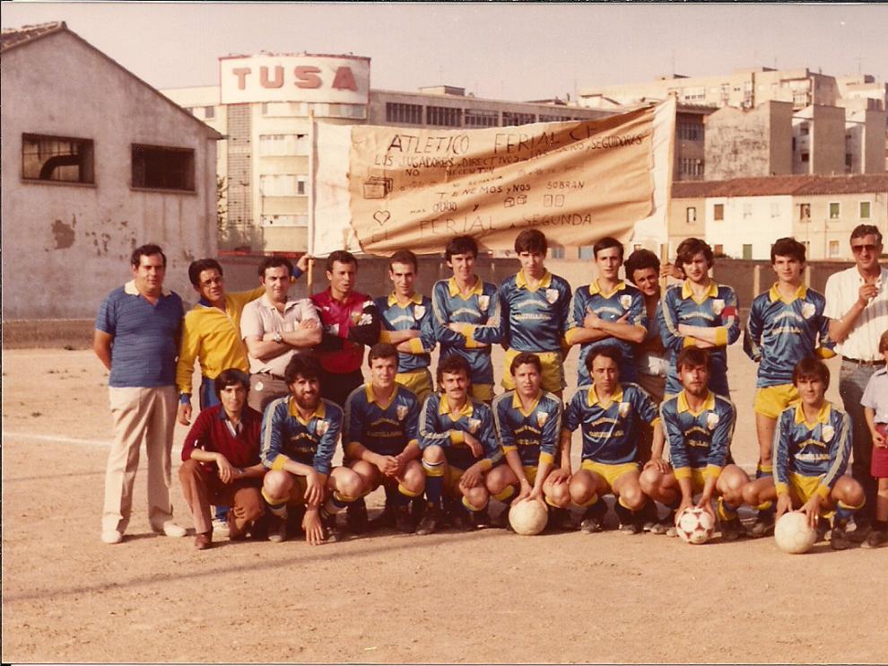 Atlético Ferial
