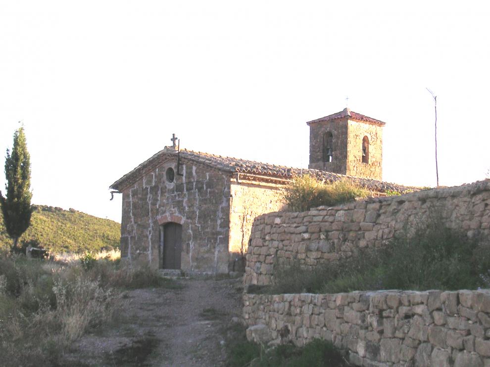 Iglesia de Piedramorrera