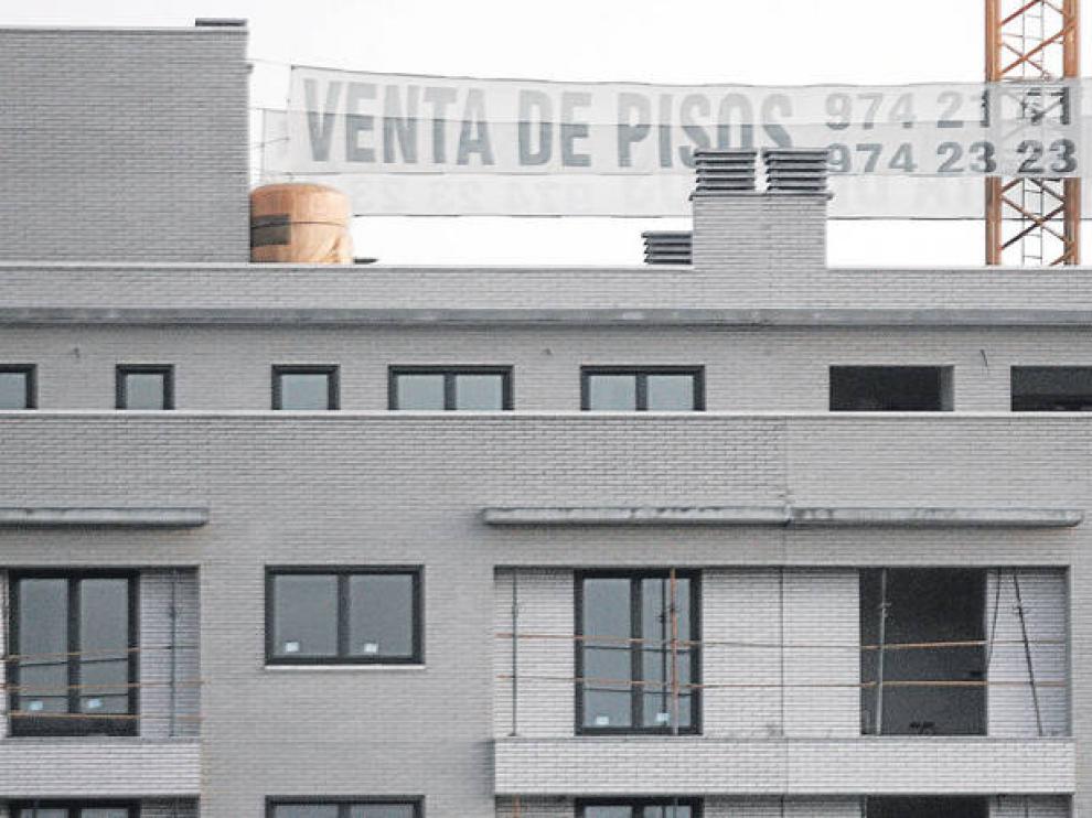 Pisos en venta. Imagen de Archivo