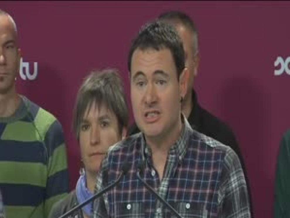 Sortu: "Es el momento de que este pueblo le dé jaque mate a la Guardia Civil"