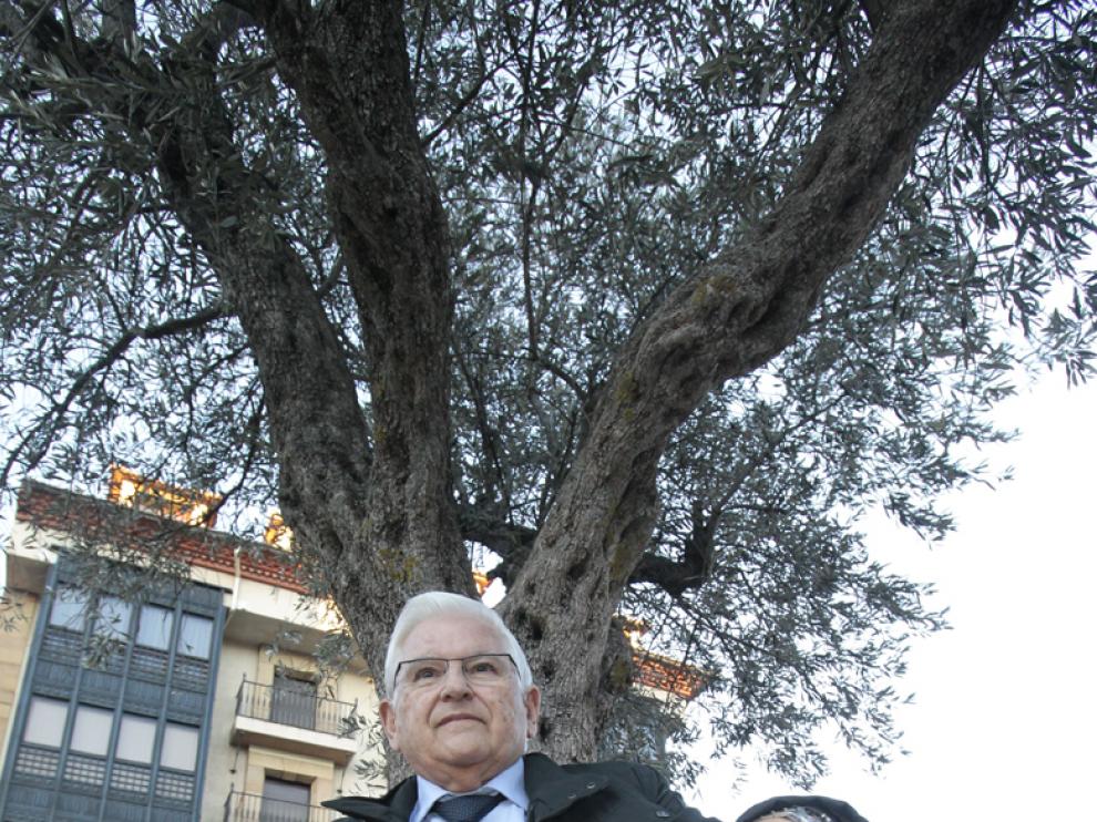 El director de la FCCR, Juan Manuel Ruiz Liso