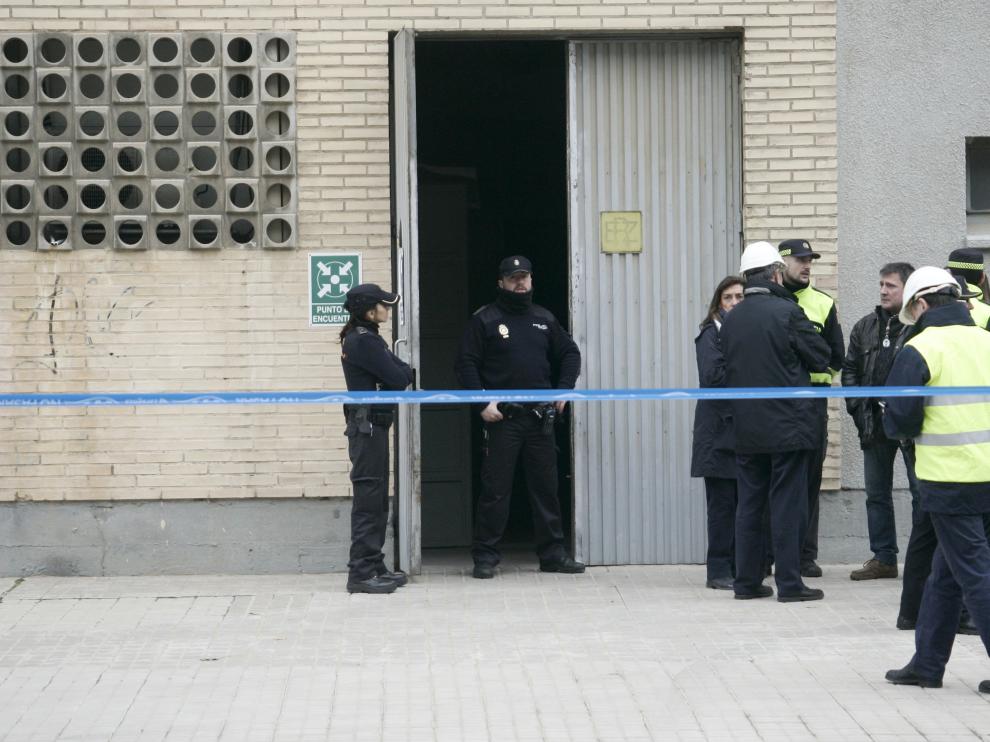 Fallece una trabajadora de una subestación de Endesa.